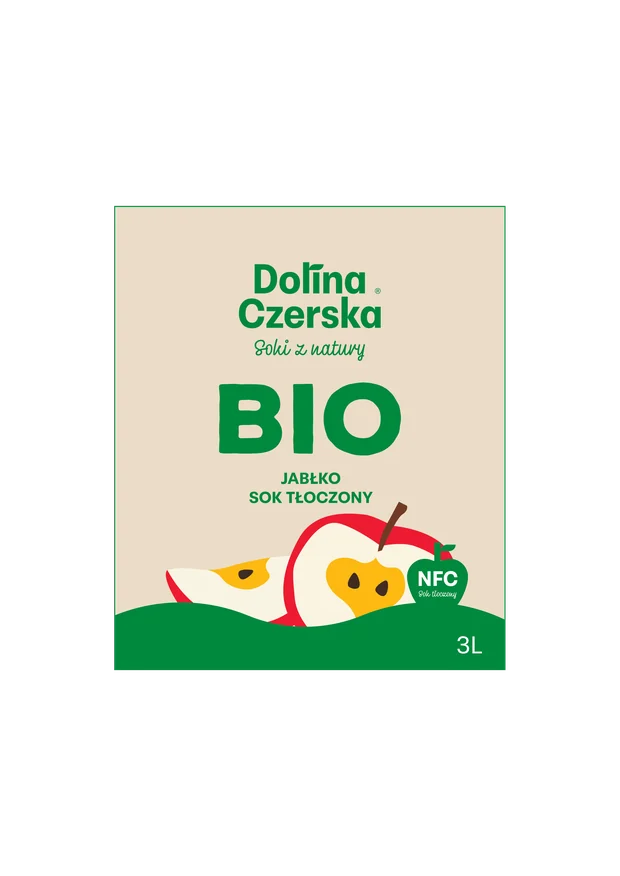Karton BIO 3 l